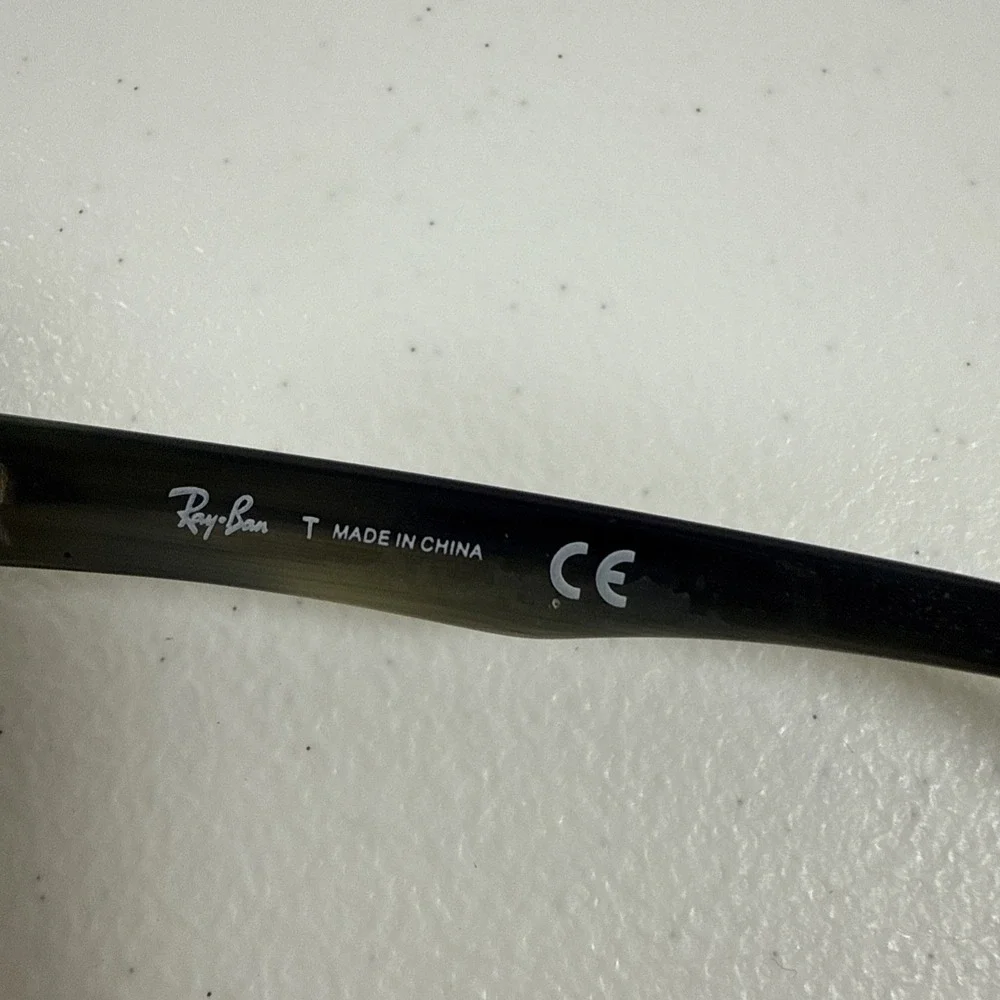 Ray-Ban eyeglasses frame Only RB 5169 5543 52-16-140 Grey Horn eye‎ glasses